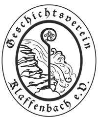 Logo Geschichtsverein Klaffenbach e.V.